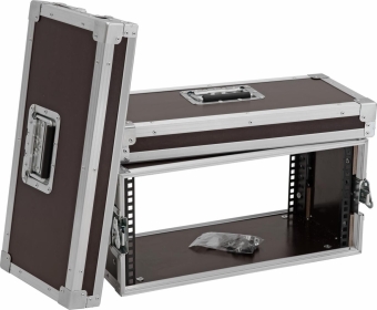Roadinger Rack PRO 5HE 25cm