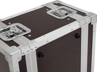 Roadinger Rack PRO 5HE 25cm