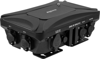 Eurolite DMX IP Split 8 Splitter 3pol