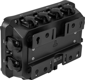 Eurolite DMX IP Split 8 Splitter 3pol