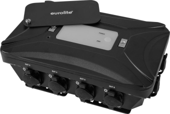 Eurolite DMX IP Split 8 Splitter 3pol