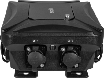 Eurolite DMX IP Split 8 Splitter 3pol