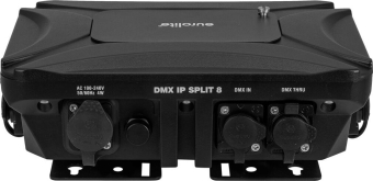 Eurolite DMX IP Split 8 Splitter 3pol
