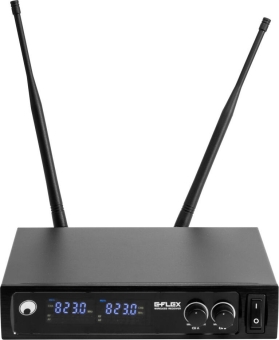 Omnitronic UHF E-FLEX 2 (559-575 MHz)