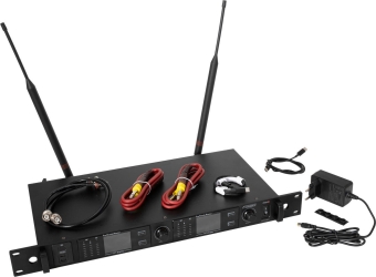 Psso PXS TWO Empfänger 470-510 MHz