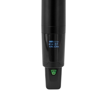 Psso PXS Dynamisches 640-690 MHz