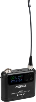 Psso PXS Mini-Taschensender 470-510 MHz