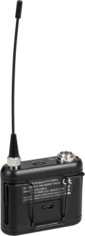 Psso PXS Mini-Taschensender 640-690 MHz