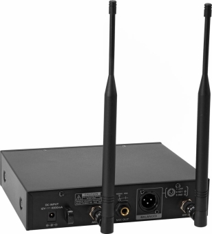 Omnitronic UHF-601 (823-832/863-865 MHz)