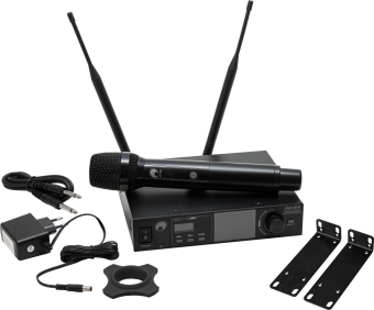 Omnitronic UHF-601 (823-832/863-865 MHz)