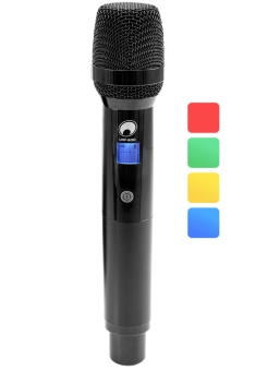 Omnitronic UHF-601 (520-554 MHz)