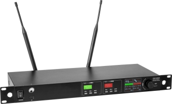 Omnitronic UHF-602 (823-832/863-865 MHz)