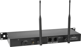 Omnitronic UHF-602 (823-832/863-865 MHz)