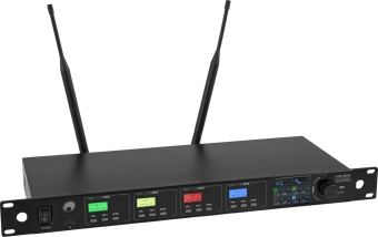 Omnitronic UHF-604 (520-554 MHz)