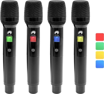 Omnitronic UHF-604 (520-554 MHz)