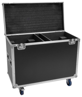 Roadinger 2x IP TMH-H760 mit Rollen