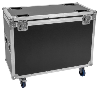 Roadinger 2x IP TMH-H760 mit Rollen