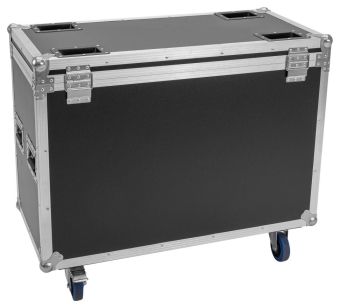 Roadinger 2x IP TMH-H760 mit Rollen