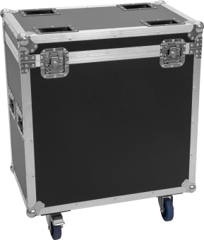 Roadinger 2x TMH-S400 mit Rollen