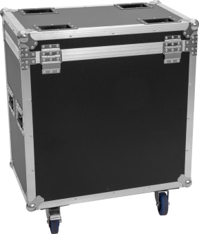 Roadinger 2x TMH-S400 mit Rollen