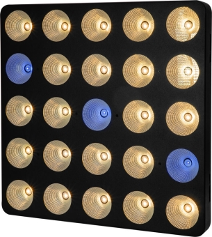 Eurolite LED Pixel Matrix Panel 5x5 RGB/WW