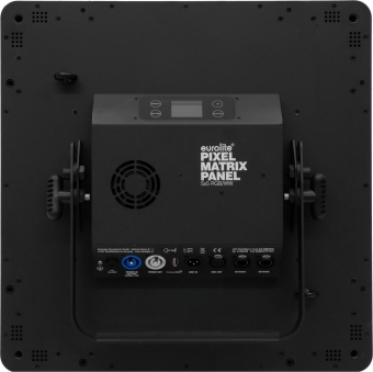 Eurolite LED Pixel Matrix Panel 5x5 RGB/WW