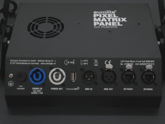 Eurolite LED Pixel Matrix Panel 5x5 RGB/WW