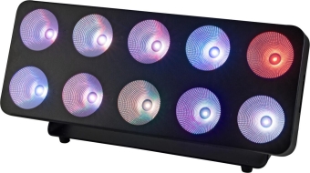 Eurolite LED Pixel Matrix Panel 2x5 RGB/WW