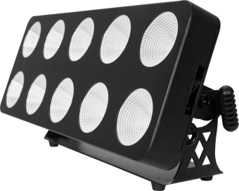 Eurolite LED Pixel Matrix Panel 2x5 RGB/WW