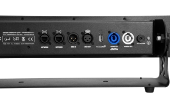 Eurolite LED Pixel Matrix Bar 10 RGB/WW