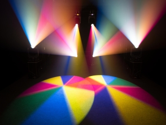 Eurolite LED TMH-S400 CMY