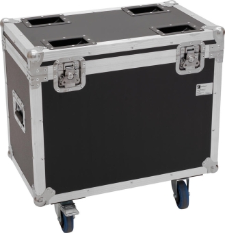 Roadinger 2x TMH-H380 mit Rollen