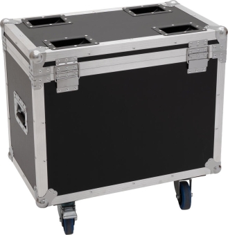 Roadinger 2x TMH-H380 mit Rollen