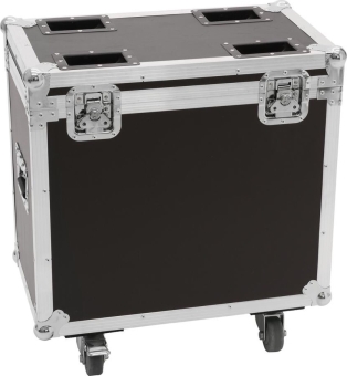 Roadinger 2x TMH-X12 mit Rollen