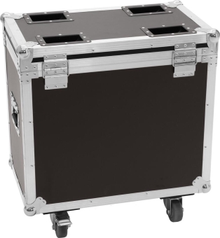 Roadinger 2x TMH-X12 mit Rollen