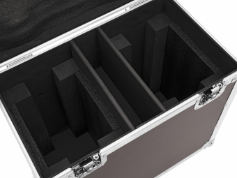 Roadinger 2x TMH-X12 mit Rollen