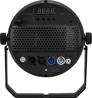 Eurolite Led Z-PAR 18x8W QCL Zoom