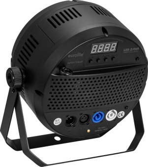 Eurolite Led Z-PAR 18x8W QCL Zoom