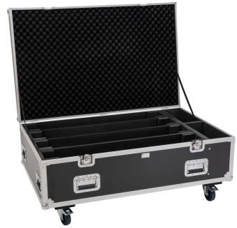 Eurolite Led BAR-8 Swing QCL 4er Bundle
