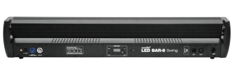 Eurolite Led BAR-8 Swing QCL 4er Bundle