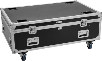 Eurolite Led BAR-8 Swing QCL 4er Bundle