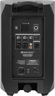 Omnitronic XNG-208A