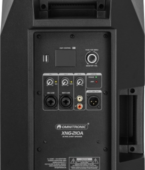 Omnitronic XNG-210A
