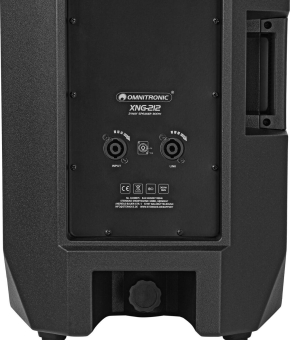 Omnitronic XNG-212