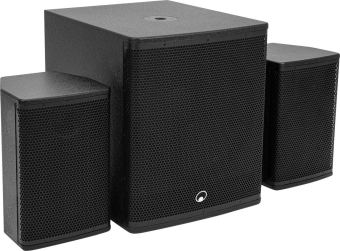 Omnitronic MAXX-1508NG 2.1