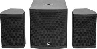 Omnitronic MAXX-1508NG 2.1