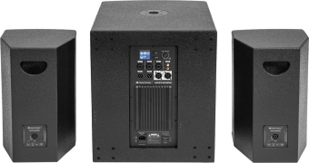 Omnitronic MAXX-1508NG 2.1