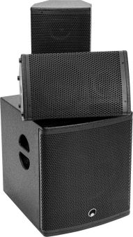 Omnitronic MAXX-1508NG 2.1