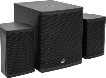 Omnitronic MAXX-1810NG