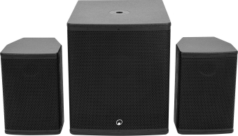 Omnitronic MAXX-1810NG